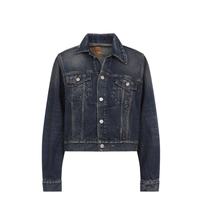Off-Shoulder Jacket - Image 3