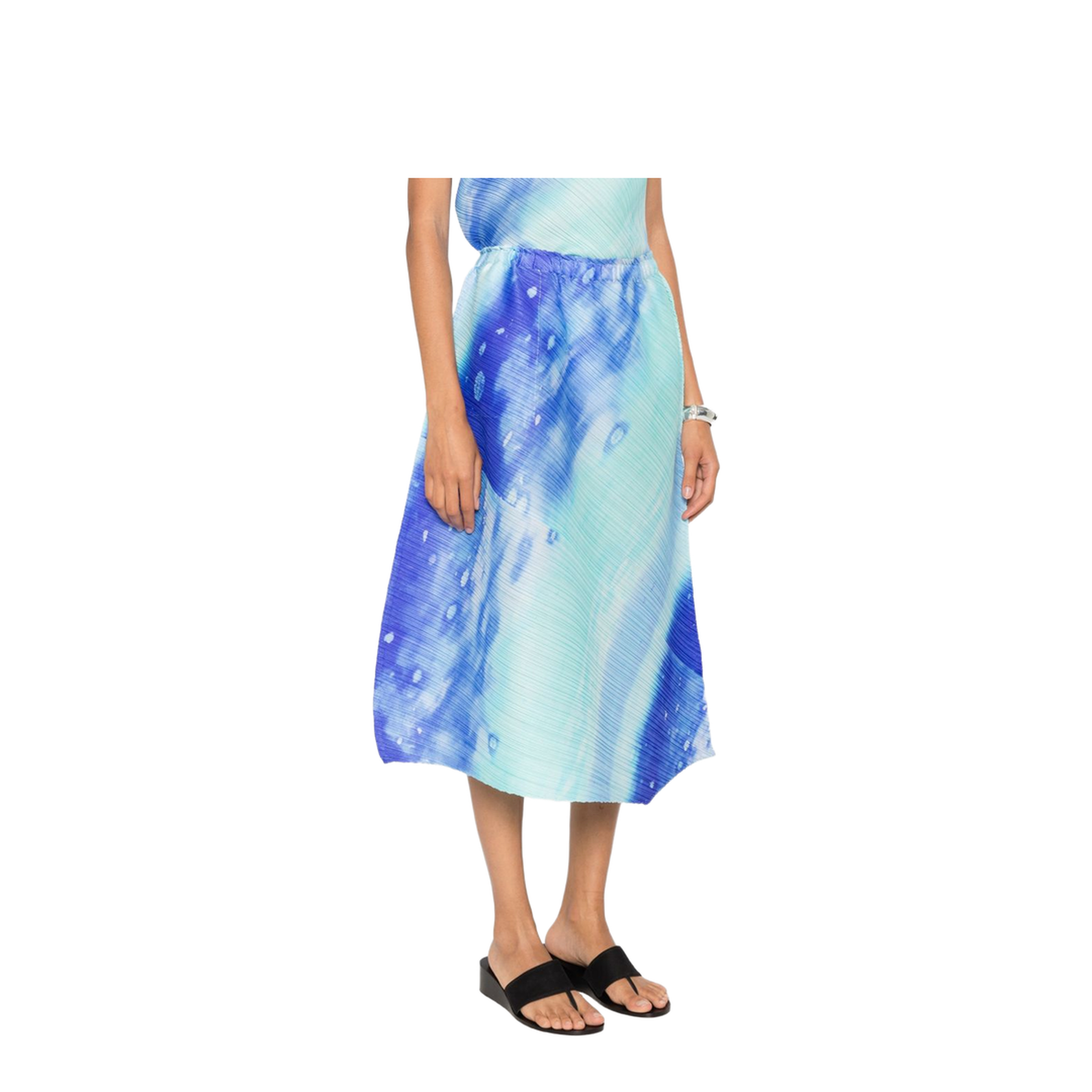 Light Blue Skirt - Image 5