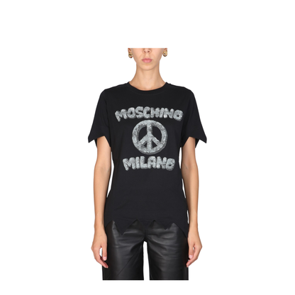 Flinstones Print T-Shirt - Image 1