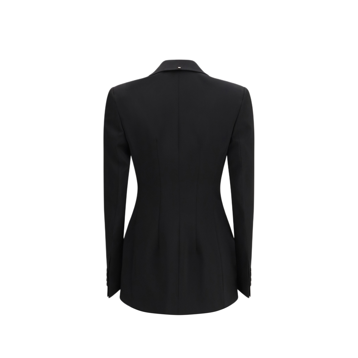 Tailored Wool Blazer - Image 2