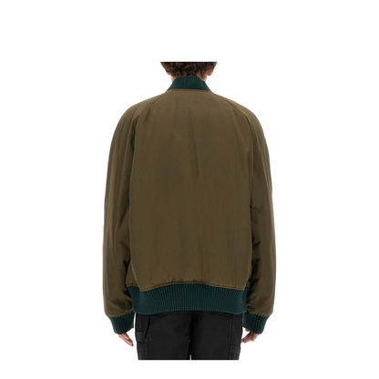 Reversible Bomber Jacket - Image 3