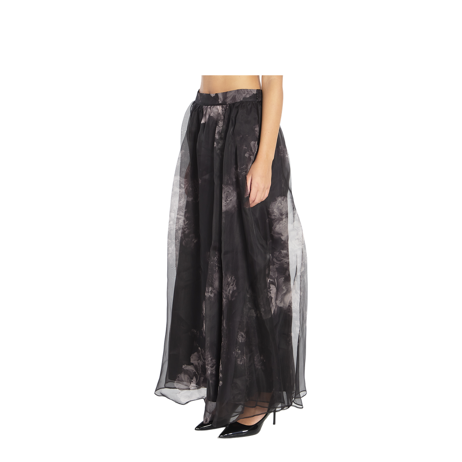 Hypnotic Maxi Skirt - Image 2