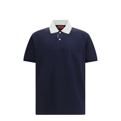 Piqué Polo - Image 1