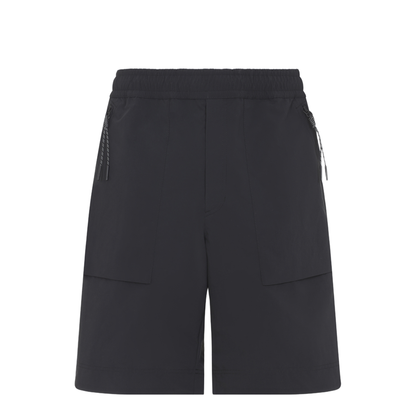 Technical Froissé Shorts - Image 4
