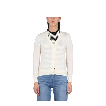 Ivory Cardigan - Image 1