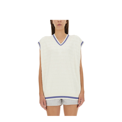 V-Neck Vest - Image 1