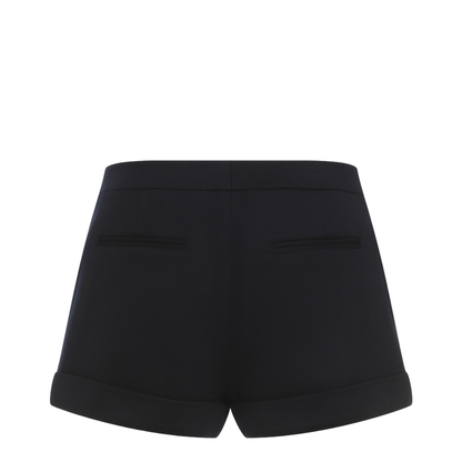 Virgin Wool Bermudas - Image 4