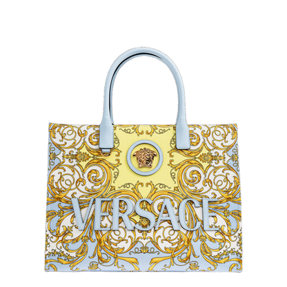 Allover La Medusa Large Shopper Bag - Image 1