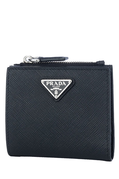 Logo Plaque Bi-Fold Wallet - Image 2