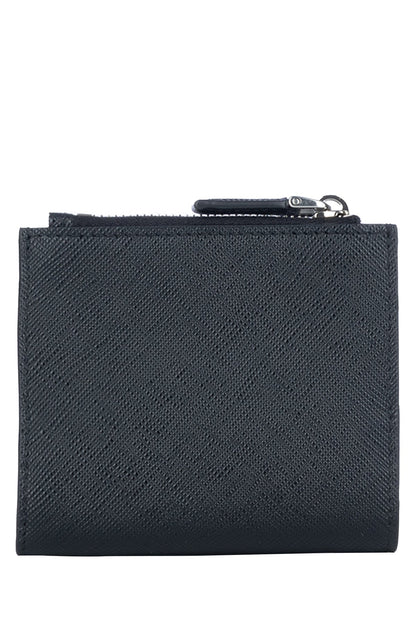 Logo Plaque Bi-Fold Wallet - Image 3