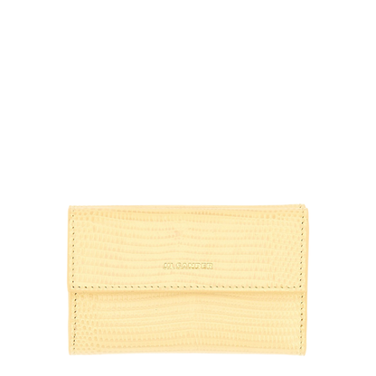 Baby Wallet - Yellow - Image 1