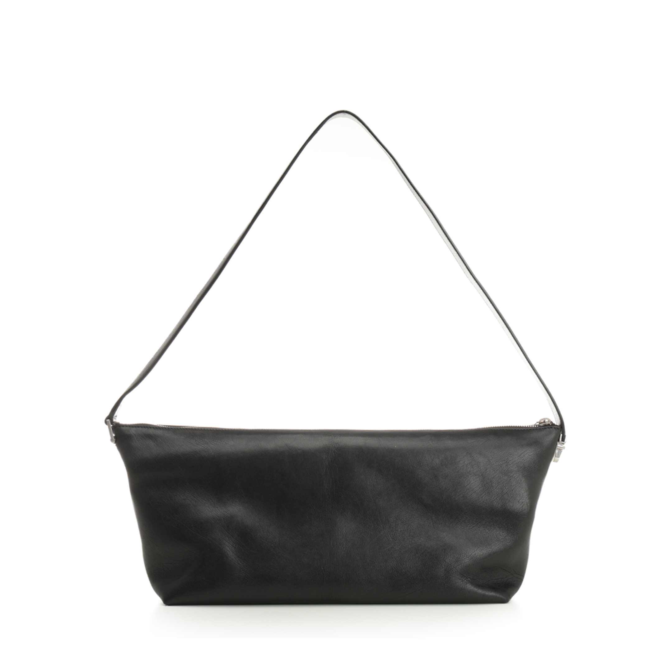 Giant Crossbody Bag in Grained Leather - Image 3