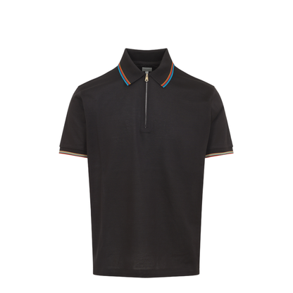 Str Detail Polo Shirt - Image 3