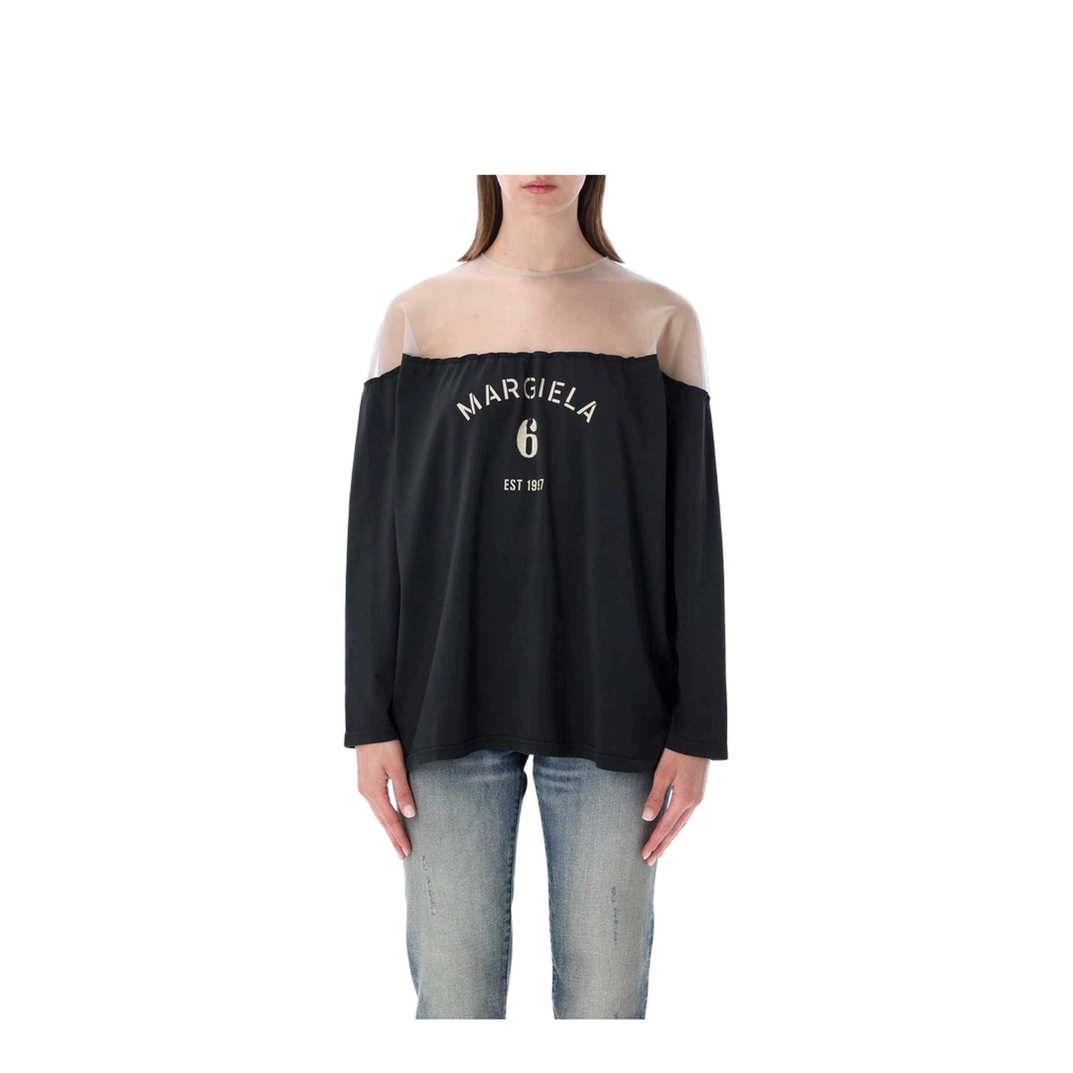 T-shirts and Polos Black - Image 1