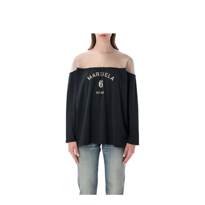 T-shirts and Polos Black - Image 1