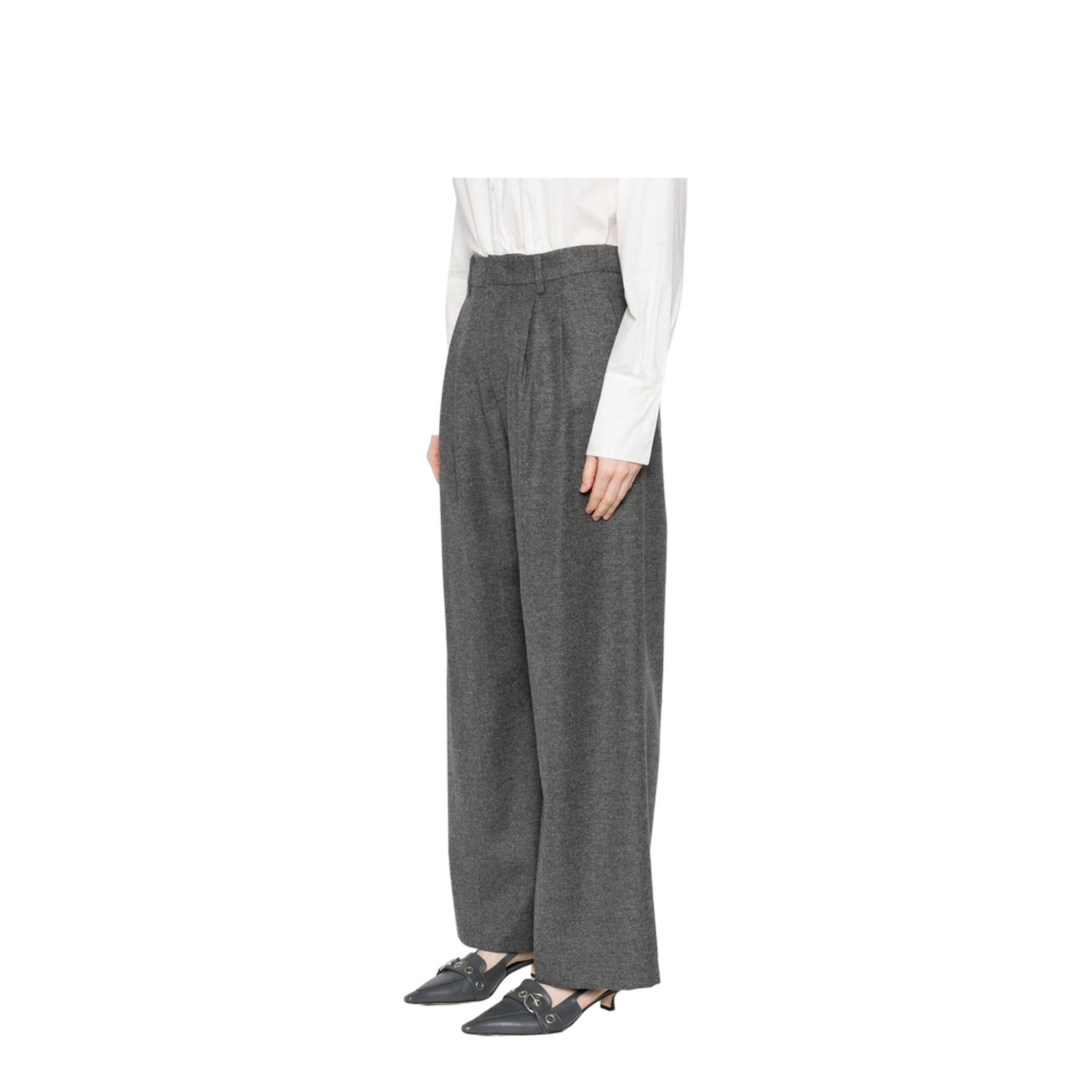 Trousers Grey - Image 2