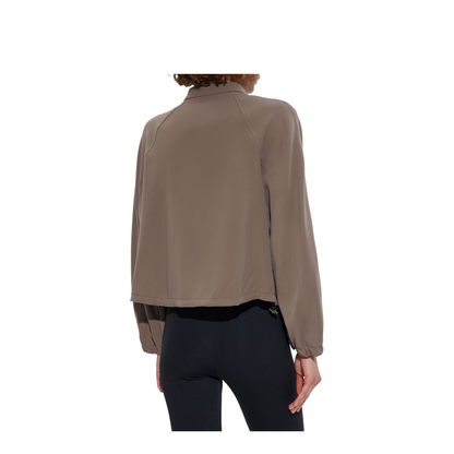 Zipped Blouson Jacket - Image 5