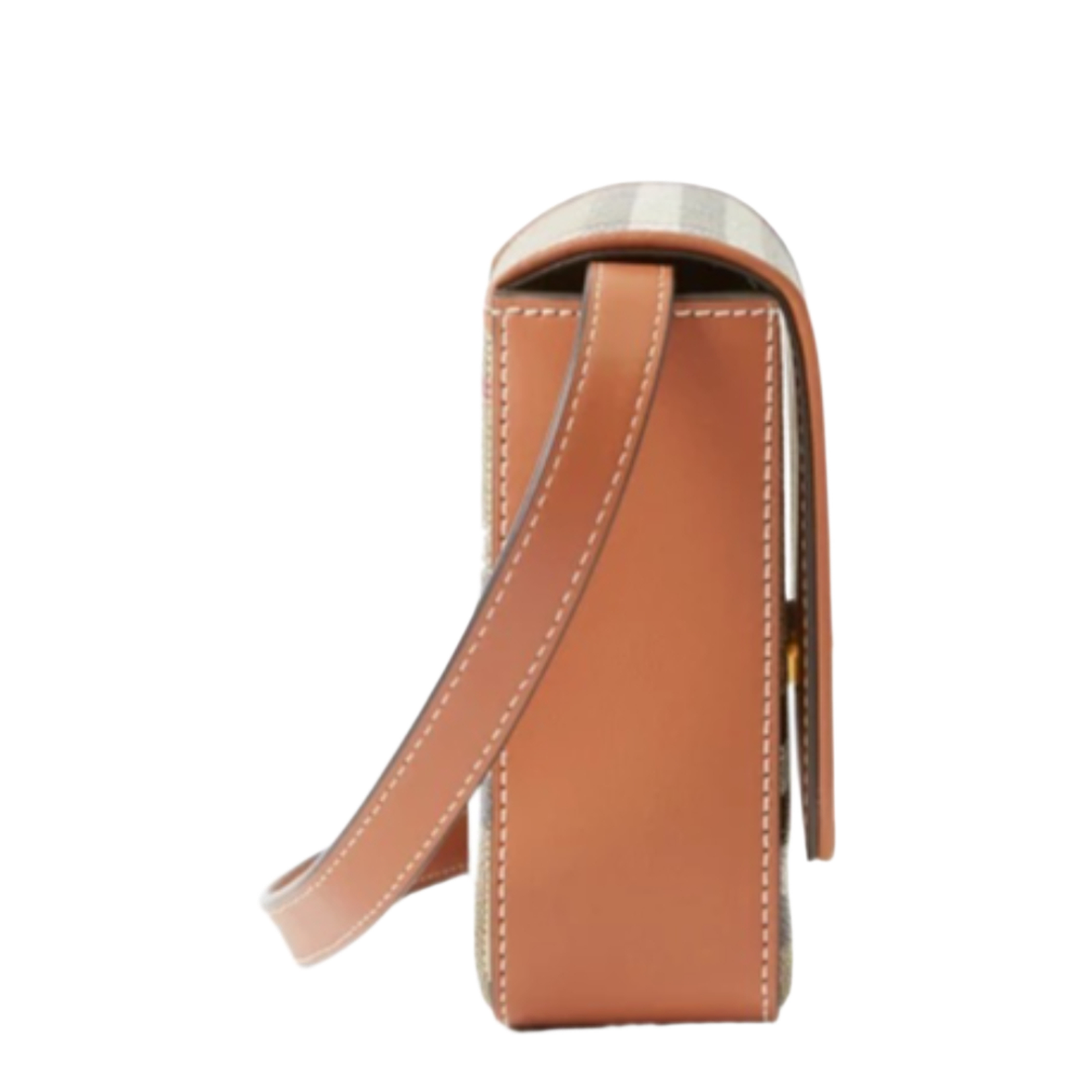 Hampshire Cotton Shoulder Bags - Archive beige - Image 2