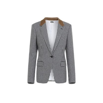 Pied De Poule Jacket - Image 2