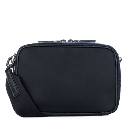 Saffiano Leather Crossbody Bag SHW - Image 5