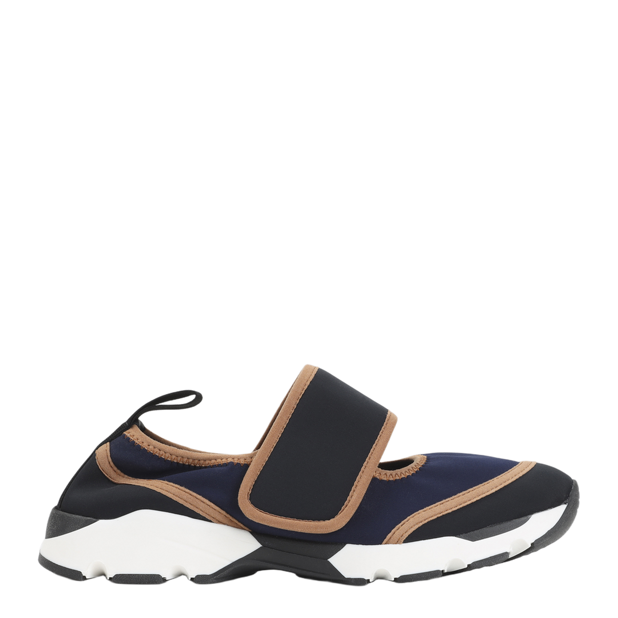 Mary Jane Running Sneakers - Image 1
