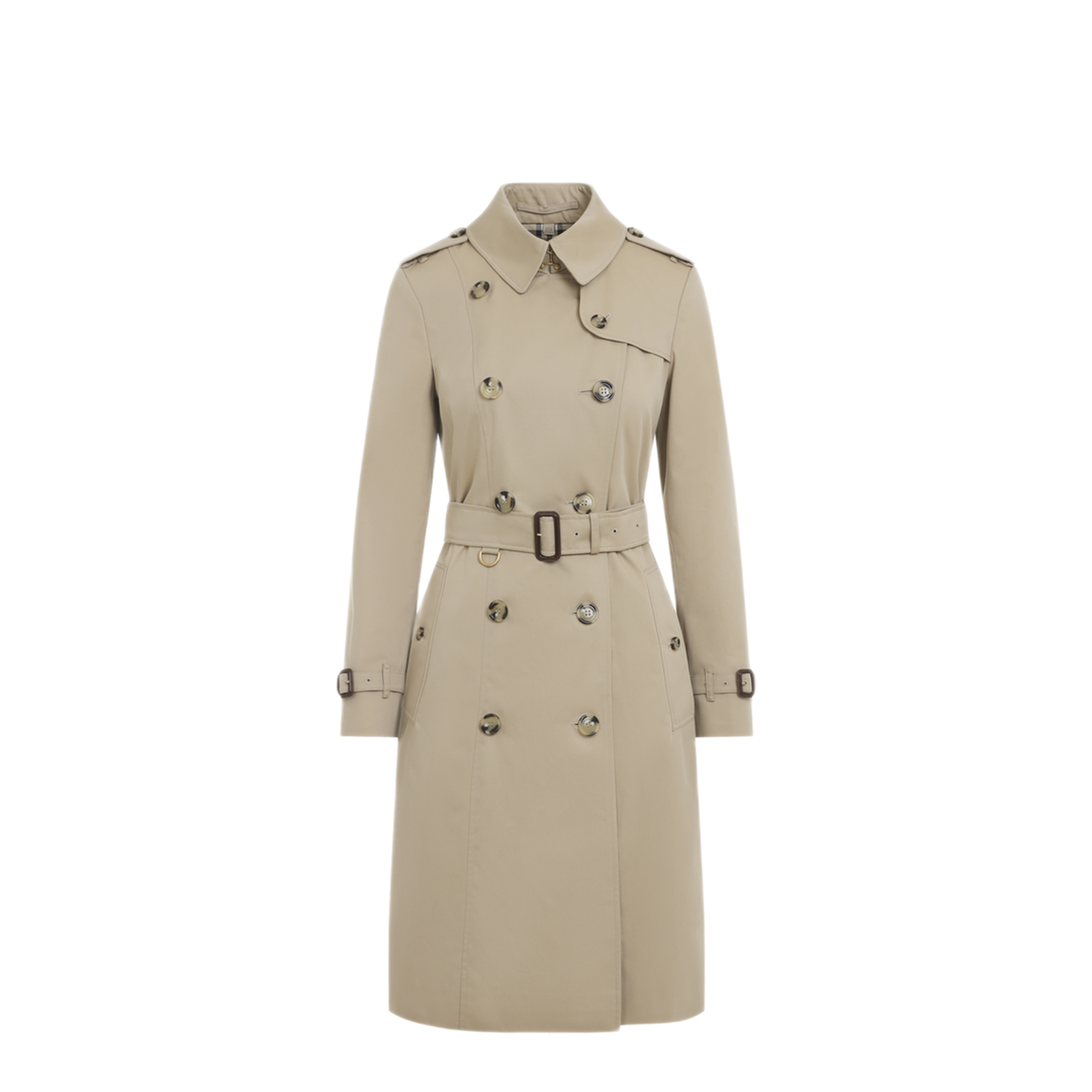 Chelsea Heritage Long Trench Coat - Image 2