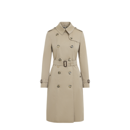 Chelsea Heritage Long Trench Coat - Image 2