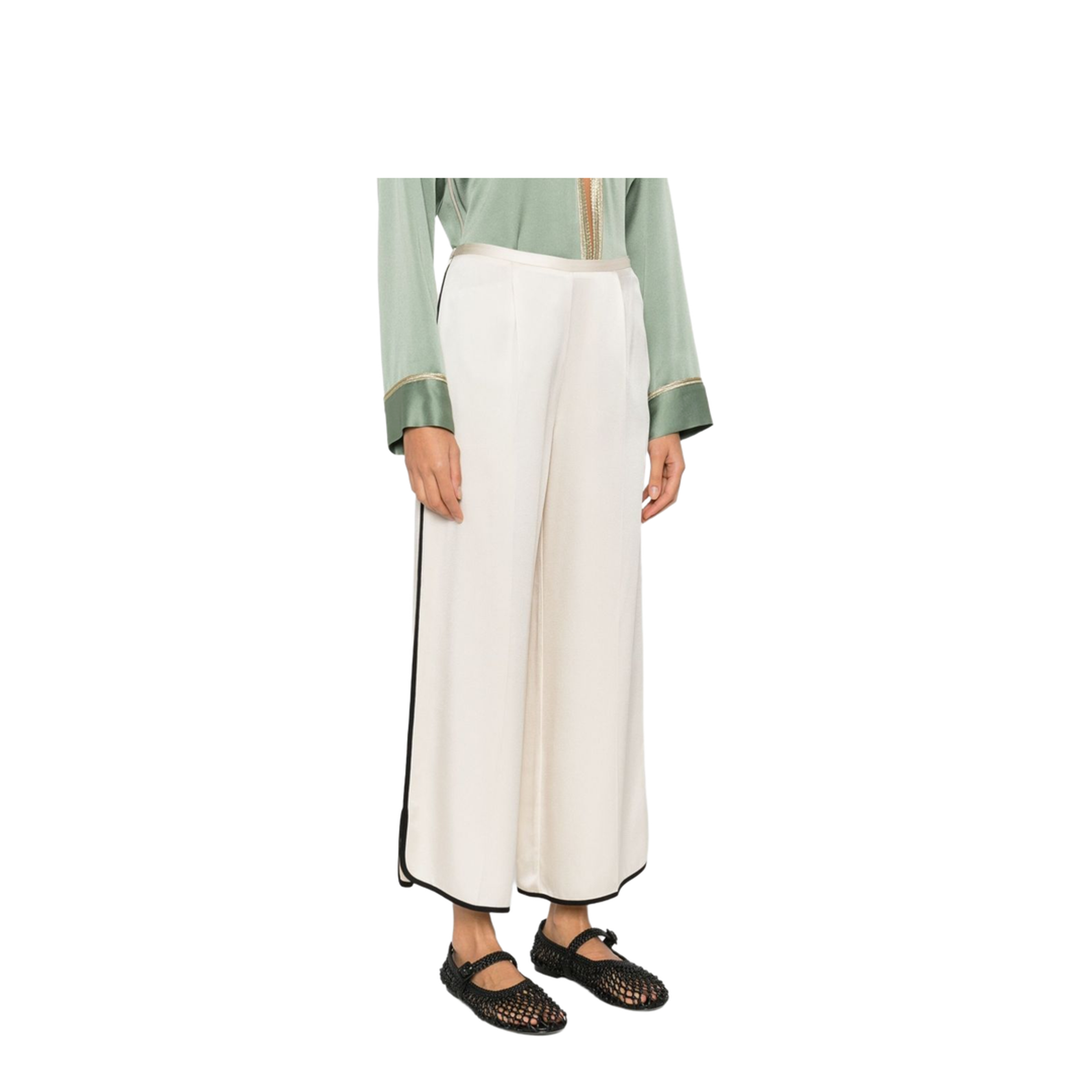 Trousers White - Image 3