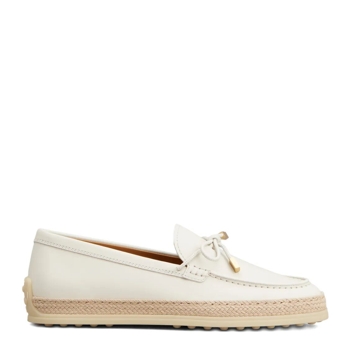 Leather Loafers - Image 1