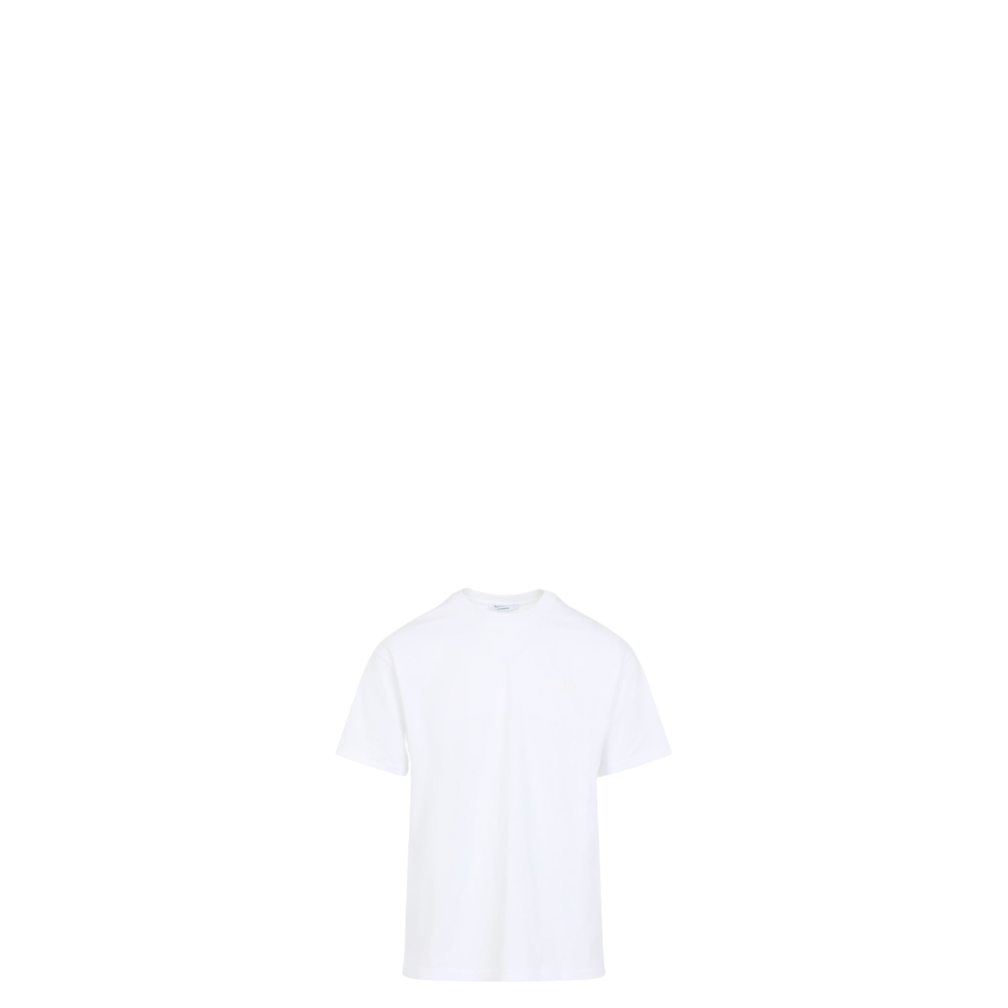 T-shirts and Polos White - Image 1