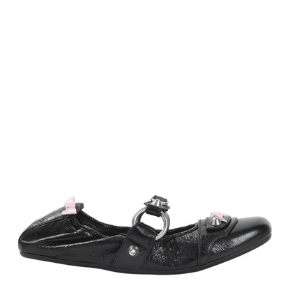 City Flat L005 Sandals - Image 1
