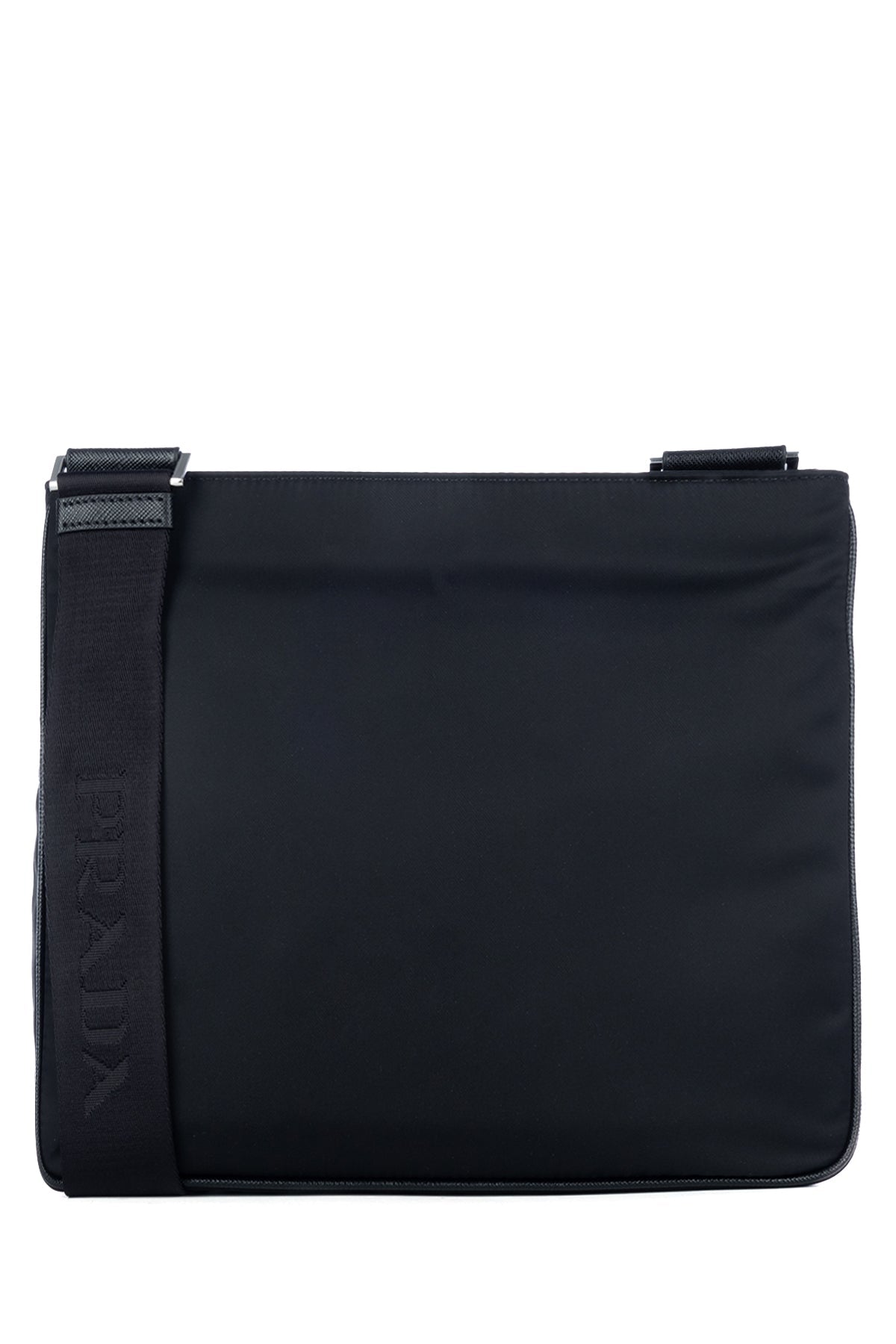 Re-Nylon Messenger Bag - Image 3