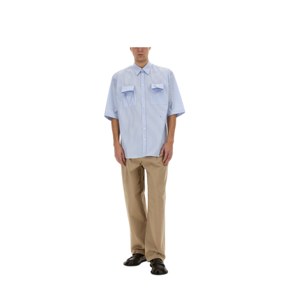 Cuff Details Shirt - Image 2