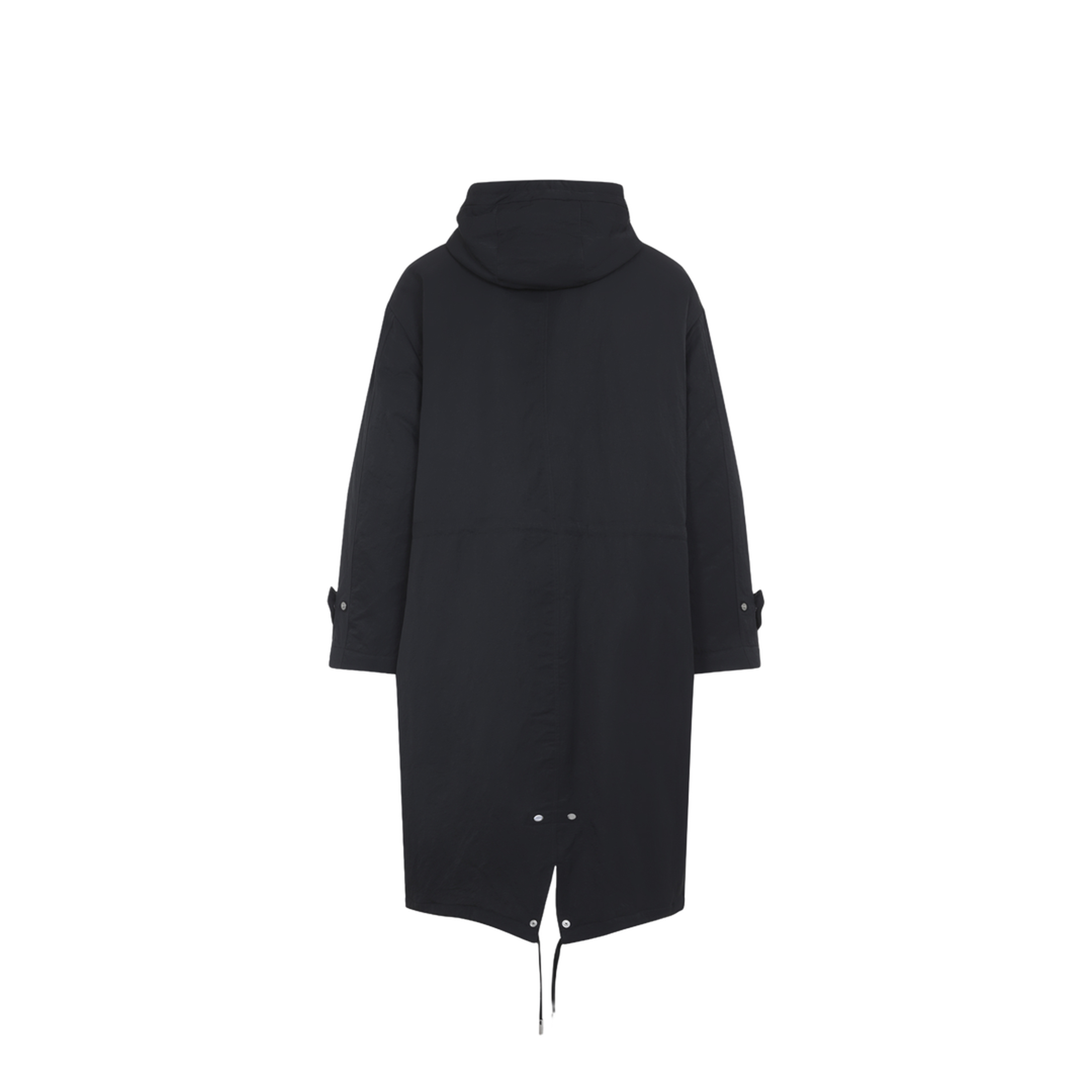 Padded Parka Jacket - Image 4