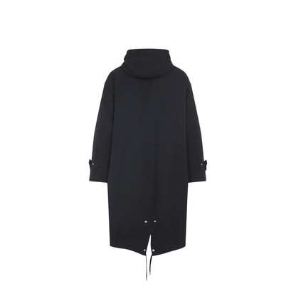 Padded Parka Jacket - Image 4