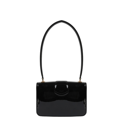 Josephine Teen Shoulder Bag in Patent Leather - Image 3