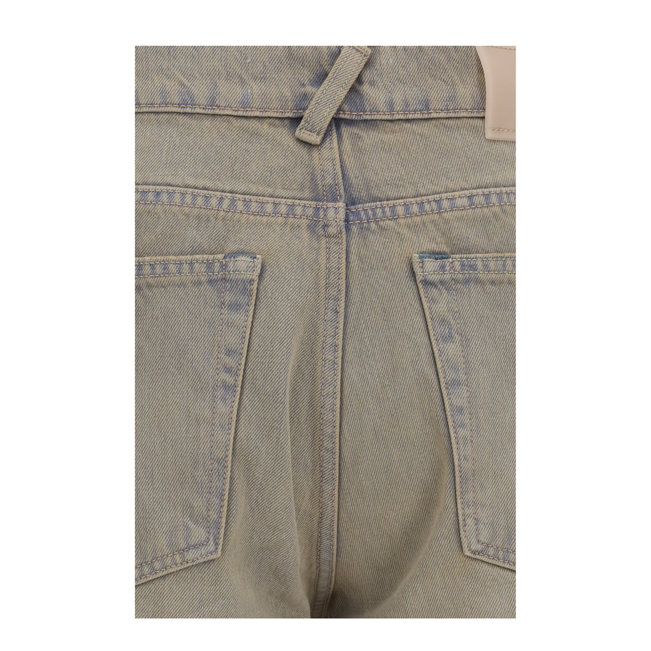 70’s Cut Lume Wash Jeans - Image 3