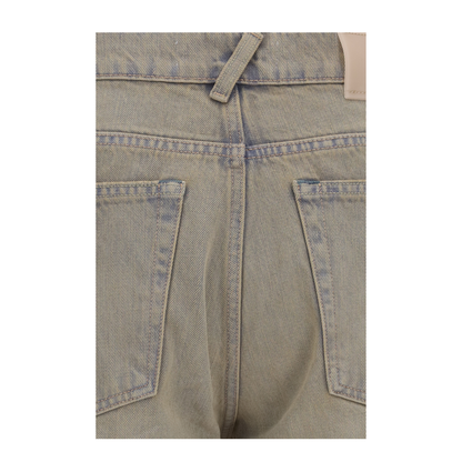 70’s Cut Lume Wash Jeans - Image 3