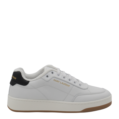 Smooth Leather Sneakers - Image 2