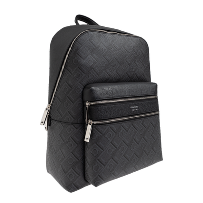 Backpack With Monogram - Image 4