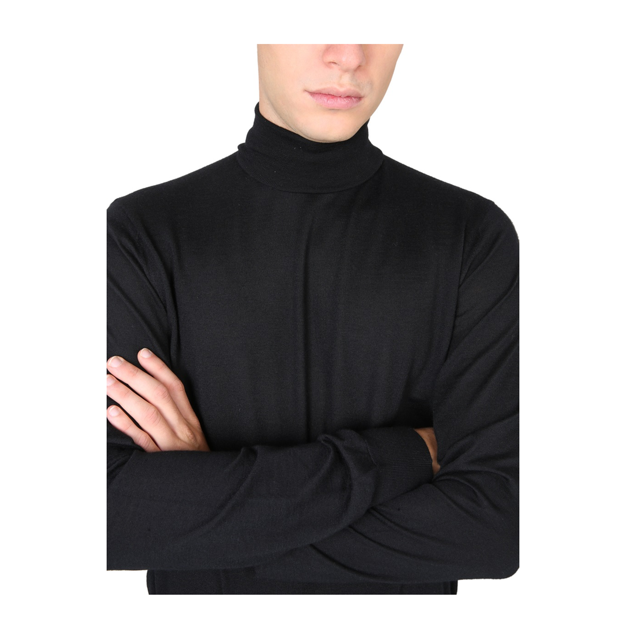 High Neck Sweater - Image 4