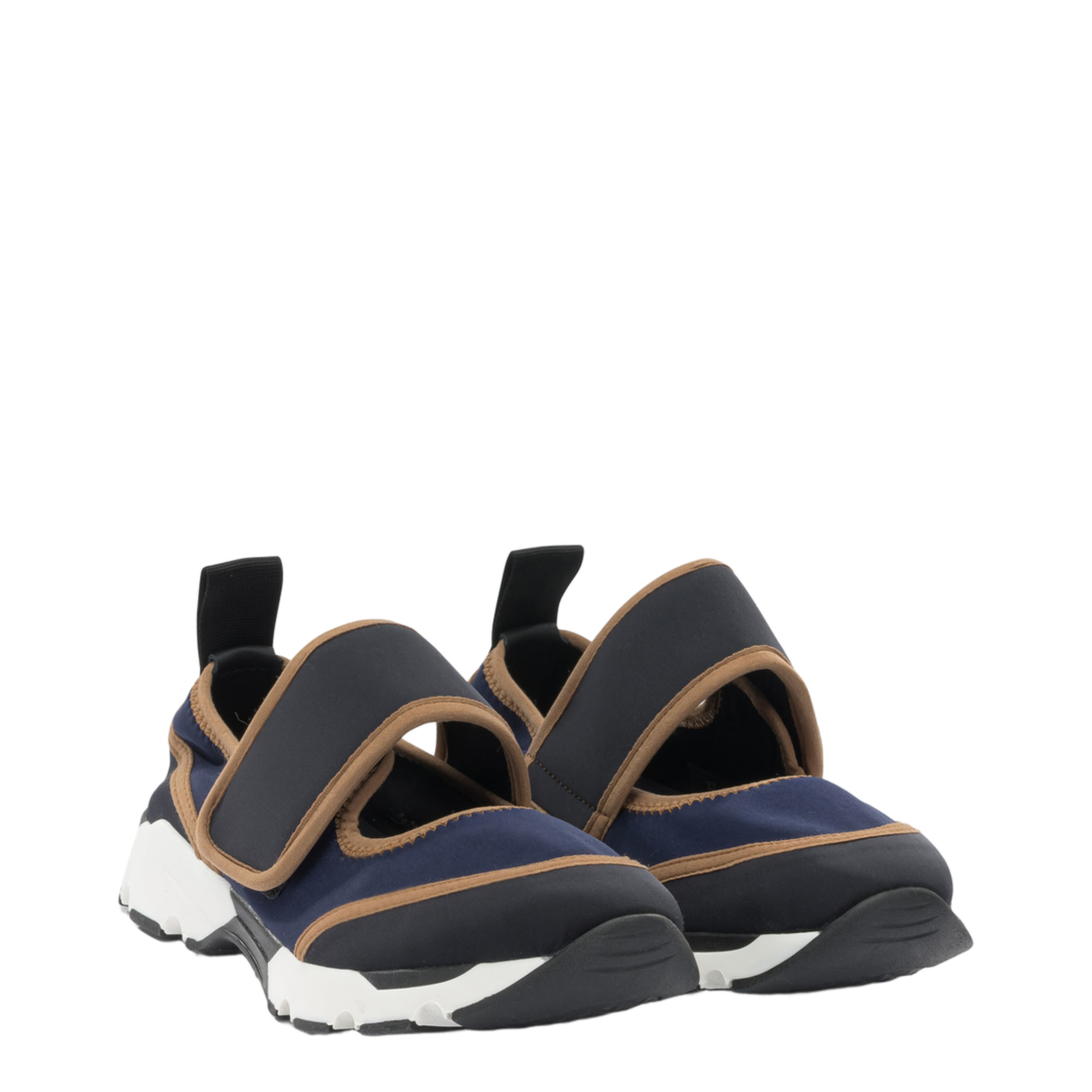 Mary Jane Sneaker In Lycra - Image 2