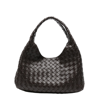 Campana Medium Lambskin Shoulder Bag - Fondant - Image 1