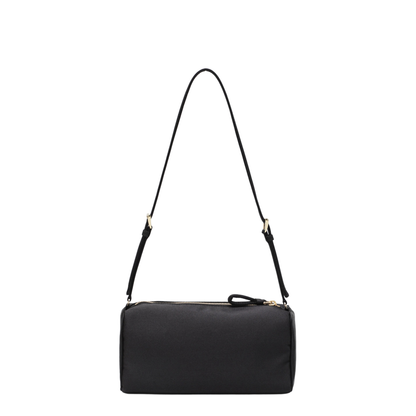 Black Satin Pouch - Image 2