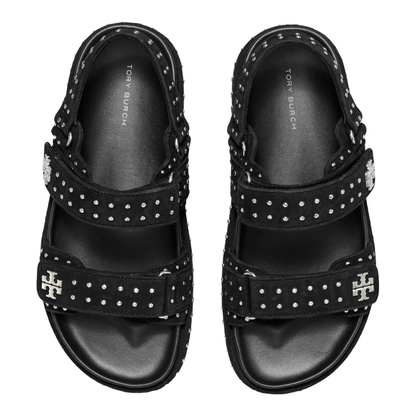 Kira Studded Sandals - Image 5
