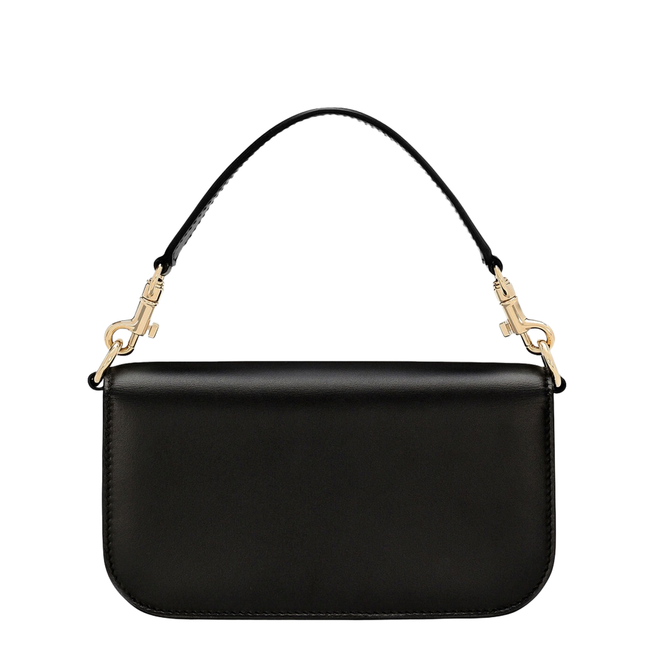 3.5 Crossbody Bag in Black - Image 6