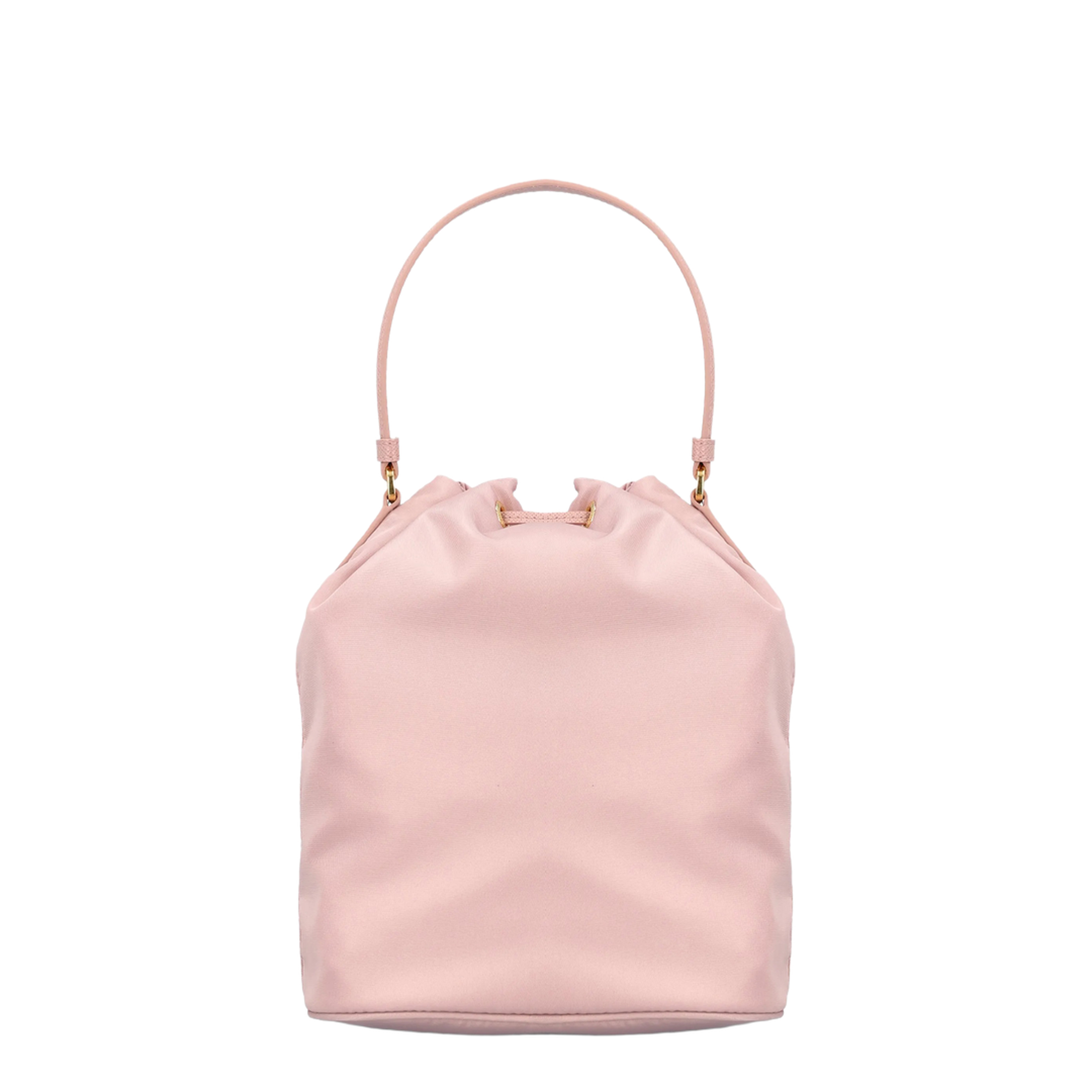 Duet Re-Nylon Bucket Bag - Pesco - Image 2