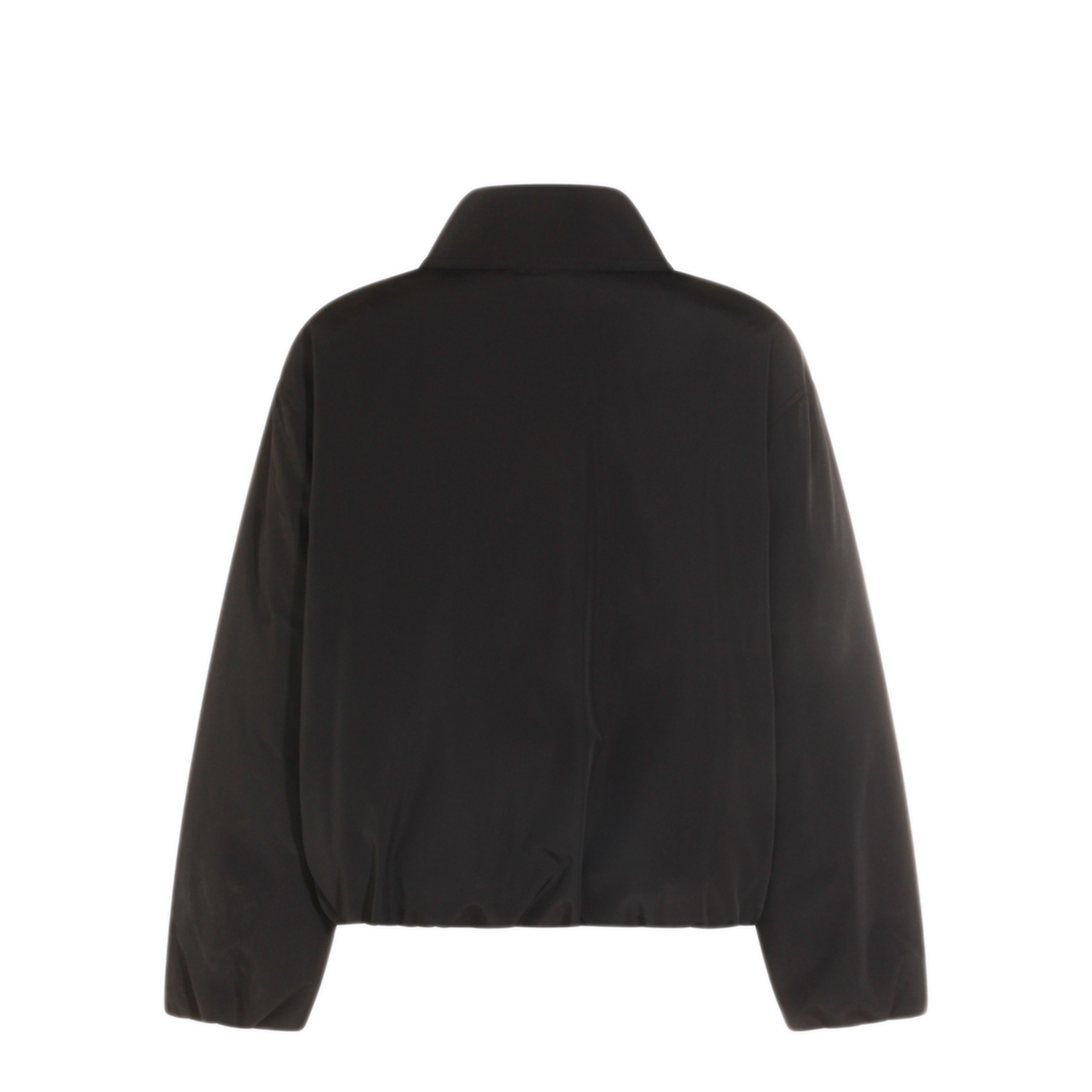 Hooded Fur Padded Jacket - Image 4
