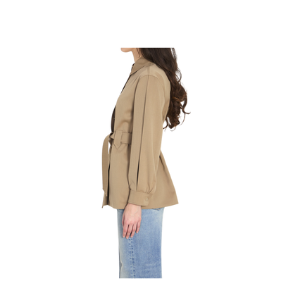 Agenzia belted shirt - Image 3