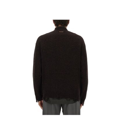 Shetland Wool Pullover - Image 3